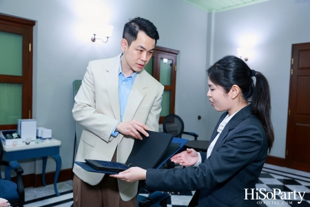 HiSoParty จัด Exclusive Event เชิญแขกคนพิเศษร่วมชมคอลเลกชันใหม่จากแบรนด์ SIRIVANNAVARI ณ บ้านเลขที่ 1
