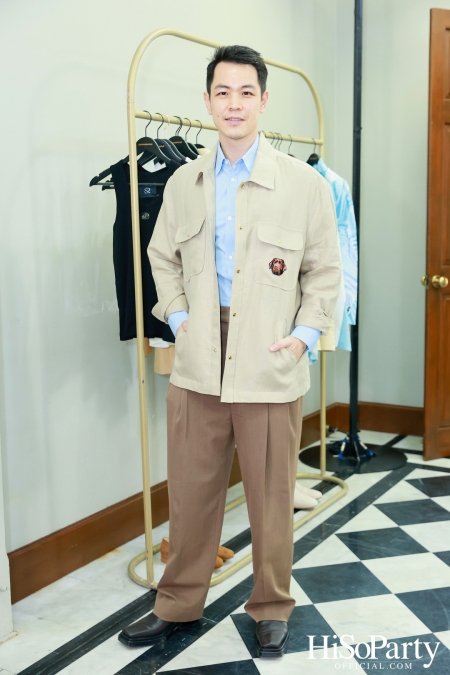 HiSoParty จัด Exclusive Event เชิญแขกคนพิเศษร่วมชมคอลเลกชันใหม่จากแบรนด์ SIRIVANNAVARI ณ บ้านเลขที่ 1