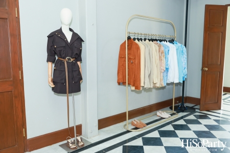 HiSoParty จัด Exclusive Event เชิญแขกคนพิเศษร่วมชมคอลเลกชันใหม่จากแบรนด์ SIRIVANNAVARI ณ บ้านเลขที่ 1