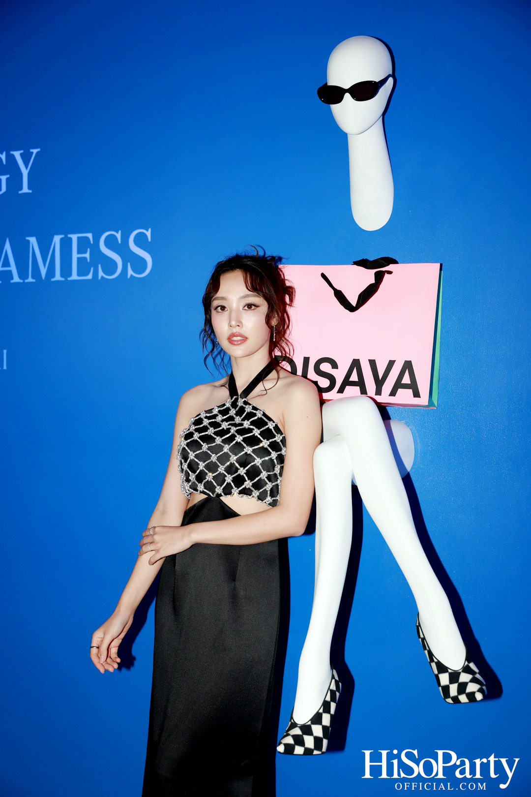 DISAYA X JAMYJAMESS Powered by Mercedes-Benz