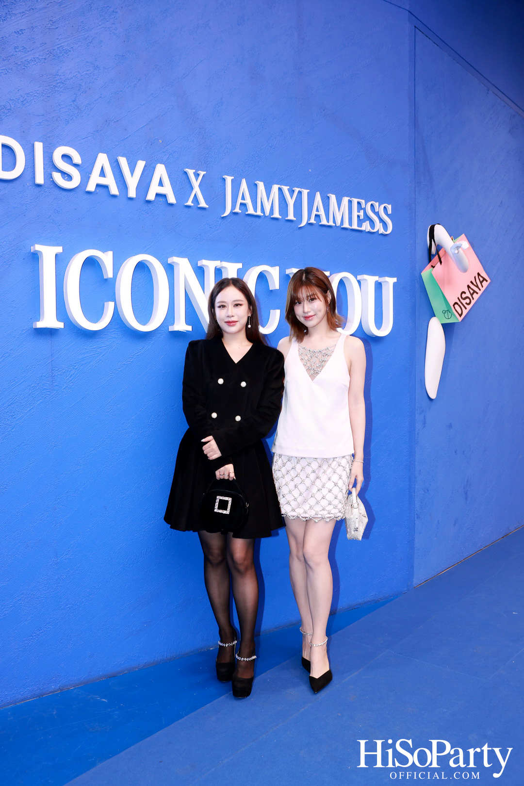 DISAYA X JAMYJAMESS Powered by Mercedes-Benz