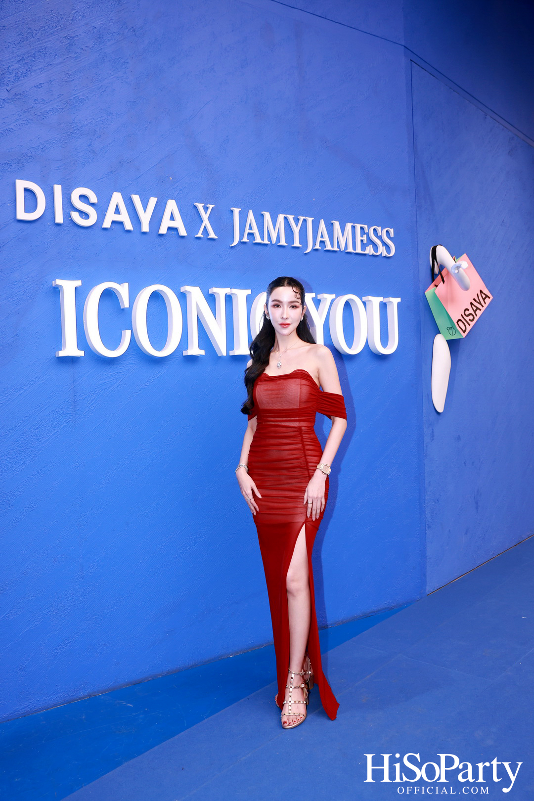 DISAYA X JAMYJAMESS Powered by Mercedes-Benz