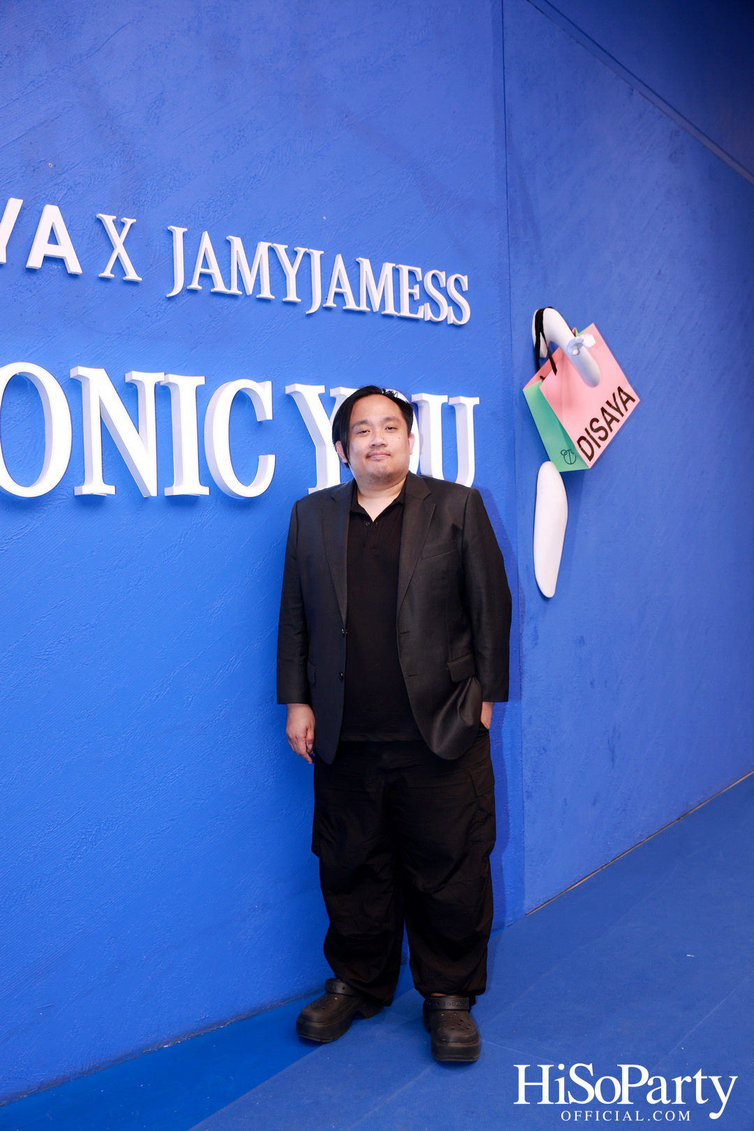 DISAYA X JAMYJAMESS Powered by Mercedes-Benz