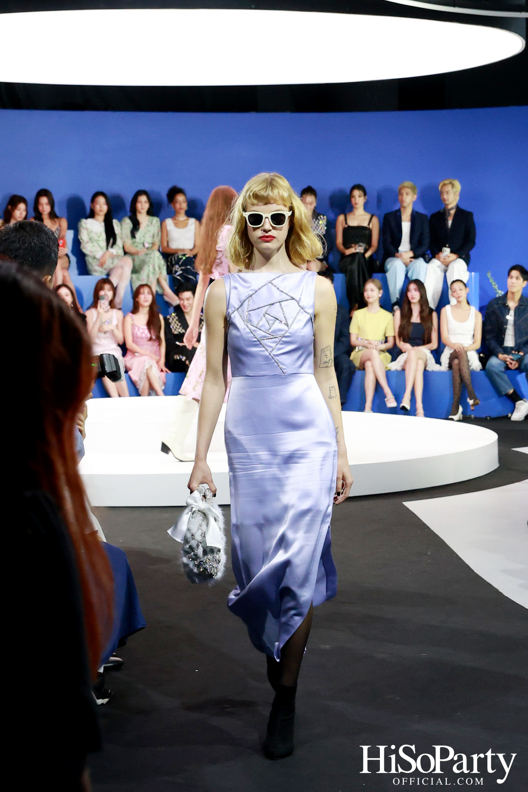 DISAYA X JAMYJAMESS Powered by Mercedes-Benz