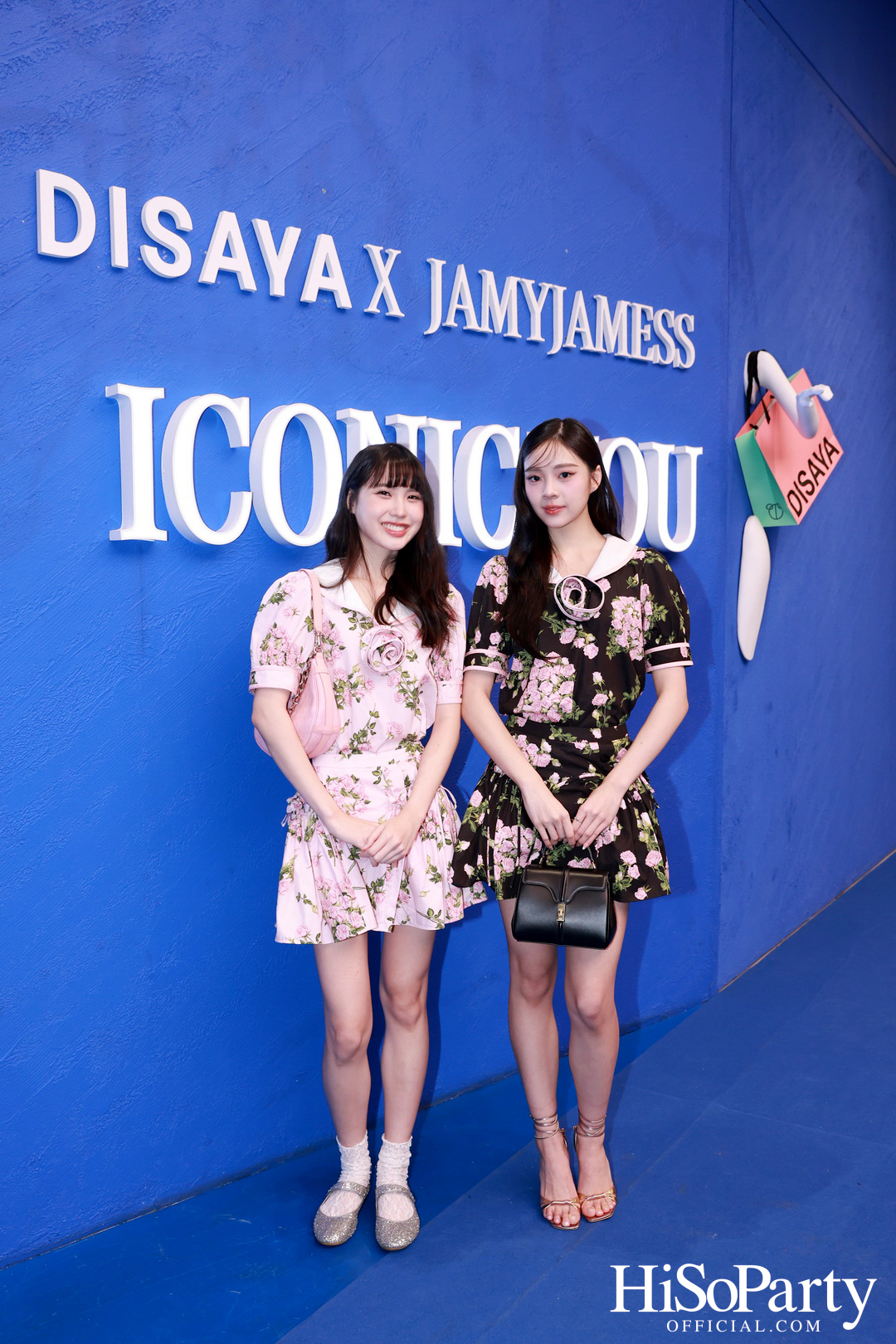 DISAYA X JAMYJAMESS Powered by Mercedes-Benz