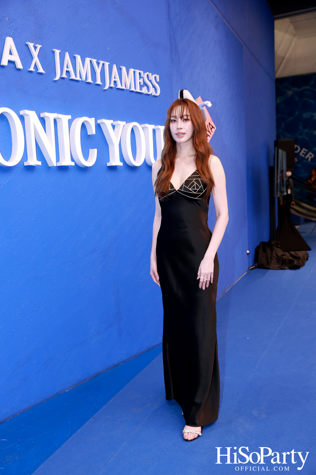 DISAYA X JAMYJAMESS Powered by Mercedes-Benz