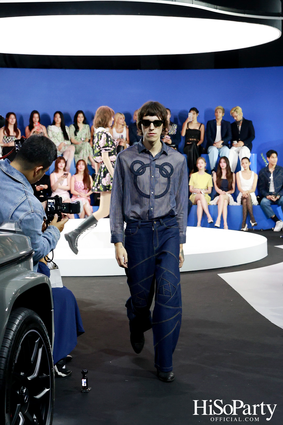 DISAYA X JAMYJAMESS Powered by Mercedes-Benz