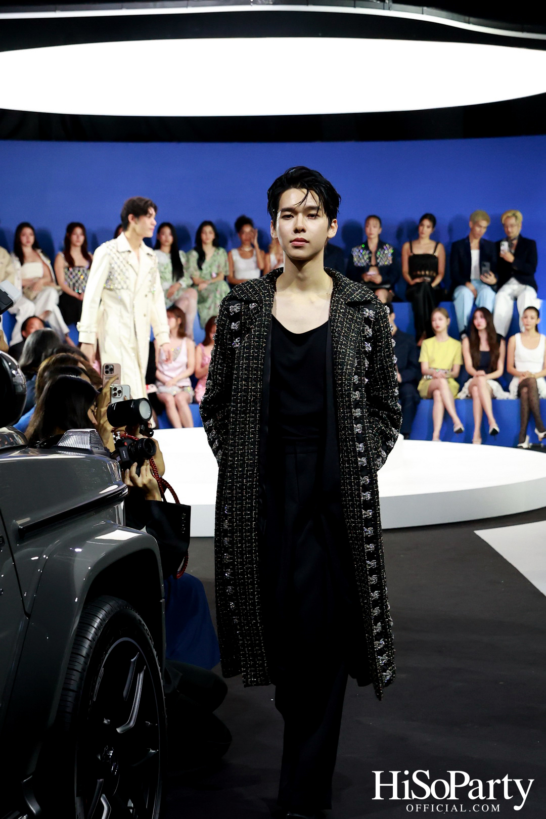 DISAYA X JAMYJAMESS Powered by Mercedes-Benz