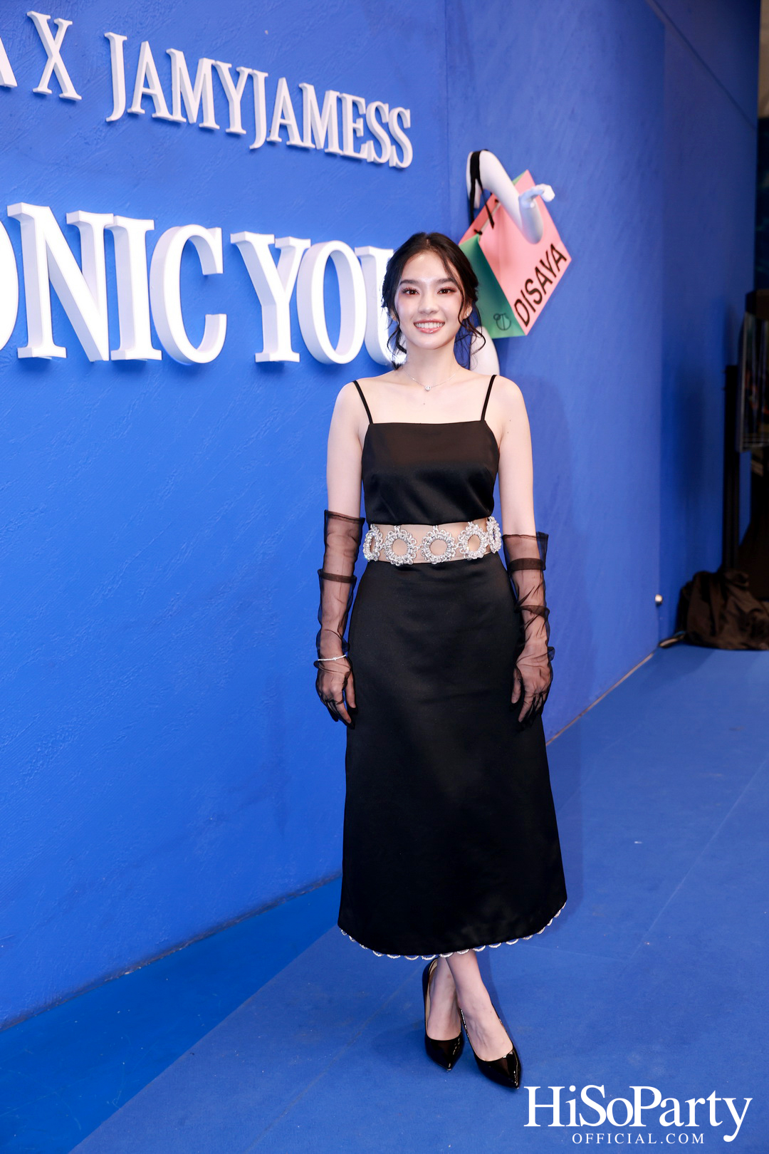 DISAYA X JAMYJAMESS Powered by Mercedes-Benz