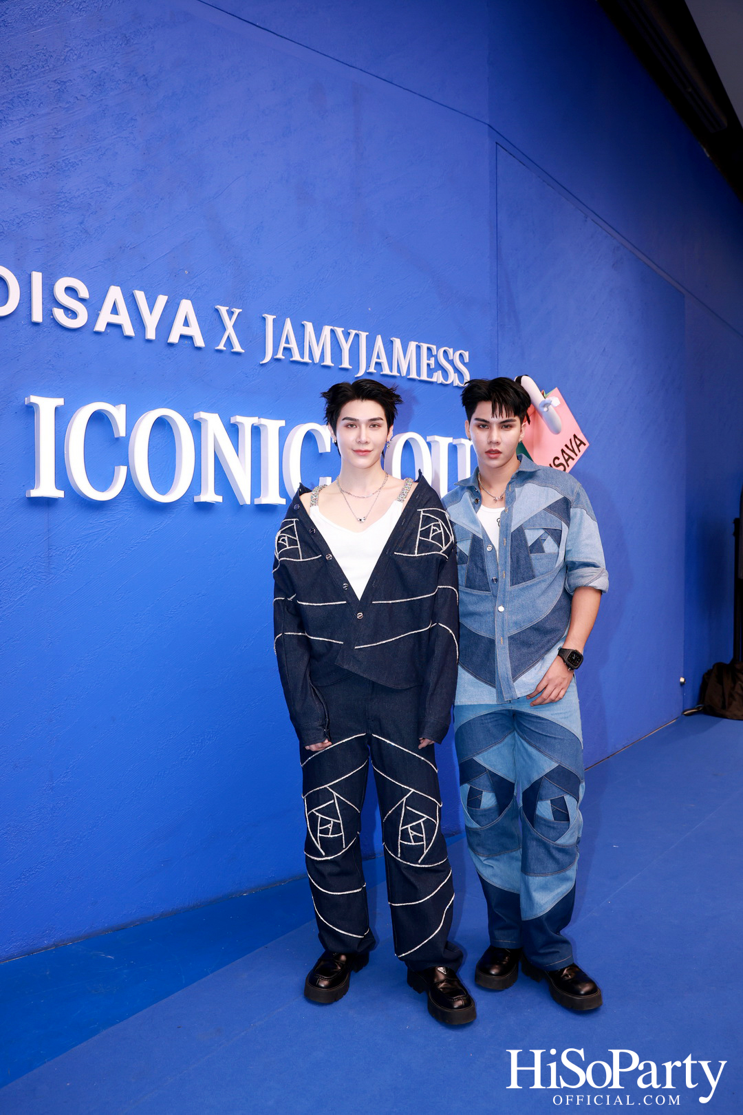 DISAYA X JAMYJAMESS Powered by Mercedes-Benz