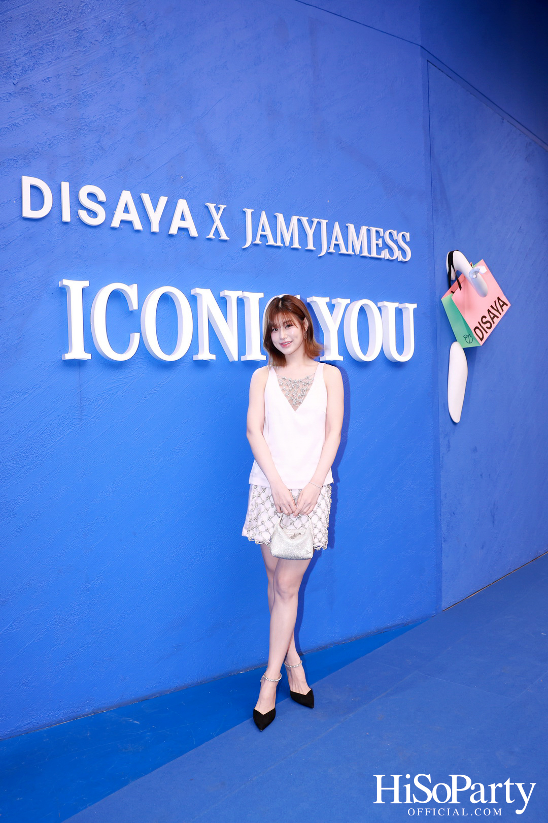 DISAYA X JAMYJAMESS Powered by Mercedes-Benz