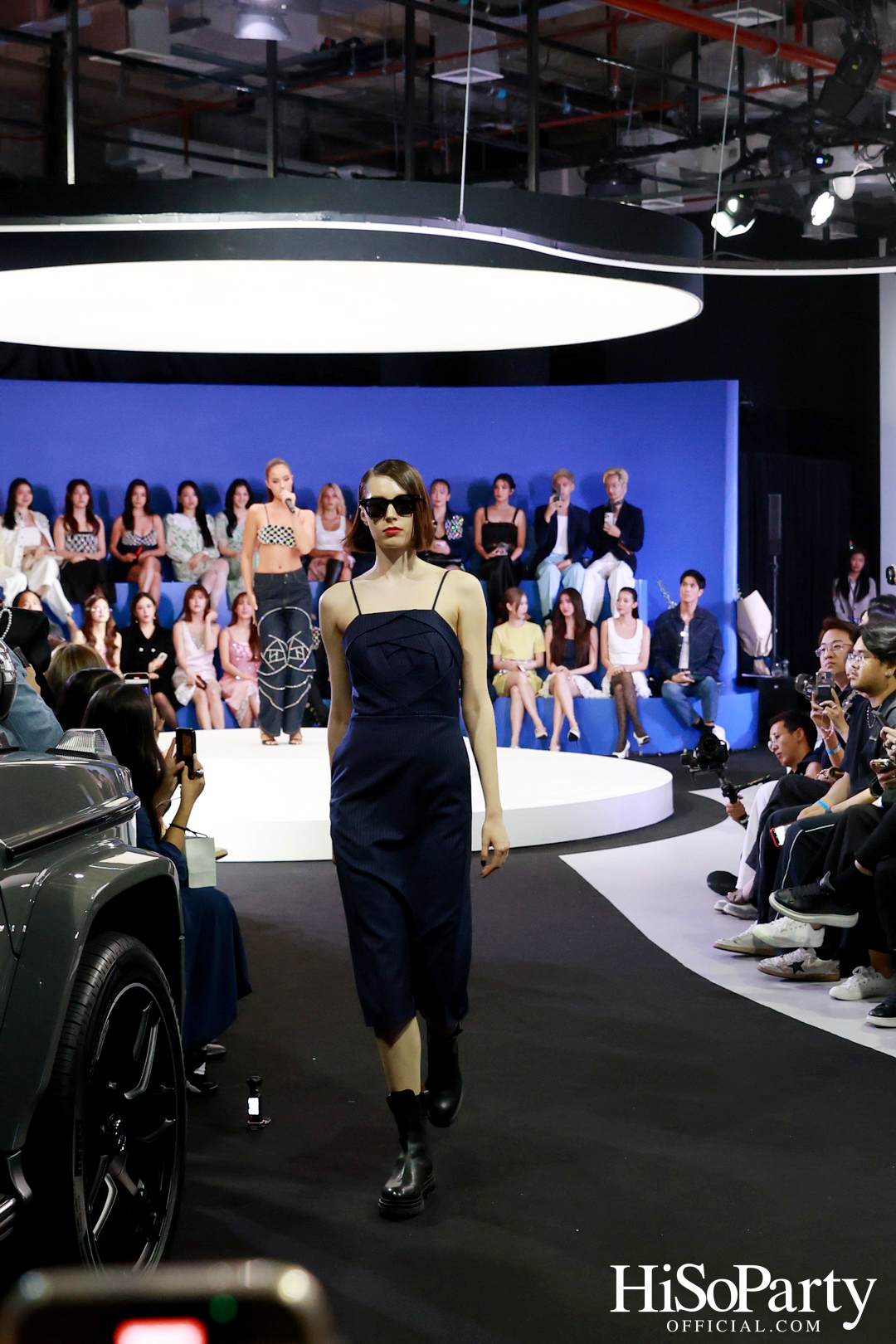 DISAYA X JAMYJAMESS Powered by Mercedes-Benz