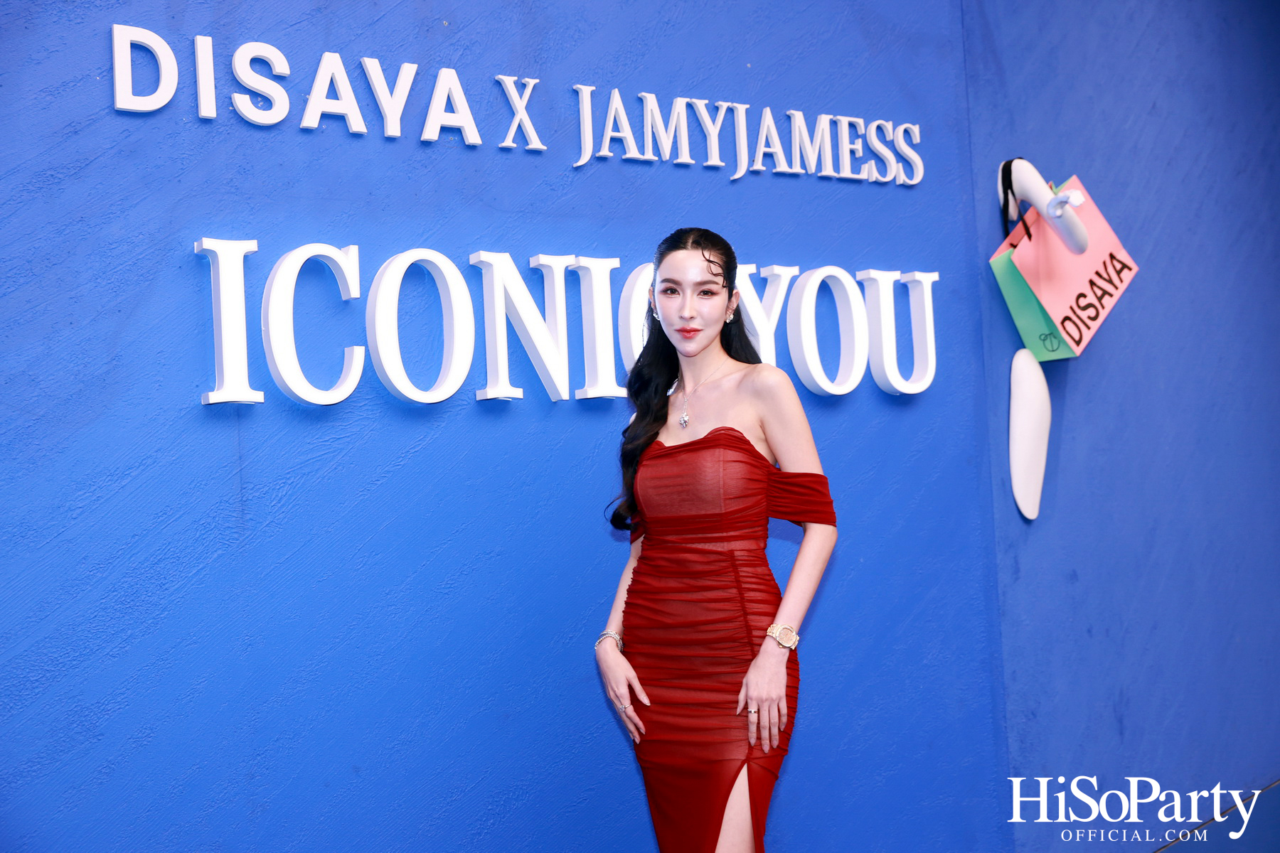 DISAYA X JAMYJAMESS Powered by Mercedes-Benz