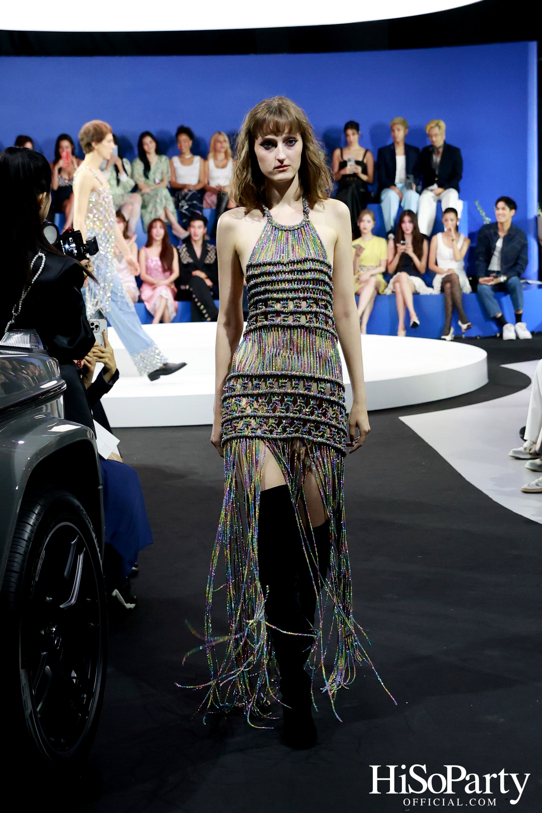 DISAYA X JAMYJAMESS Powered by Mercedes-Benz