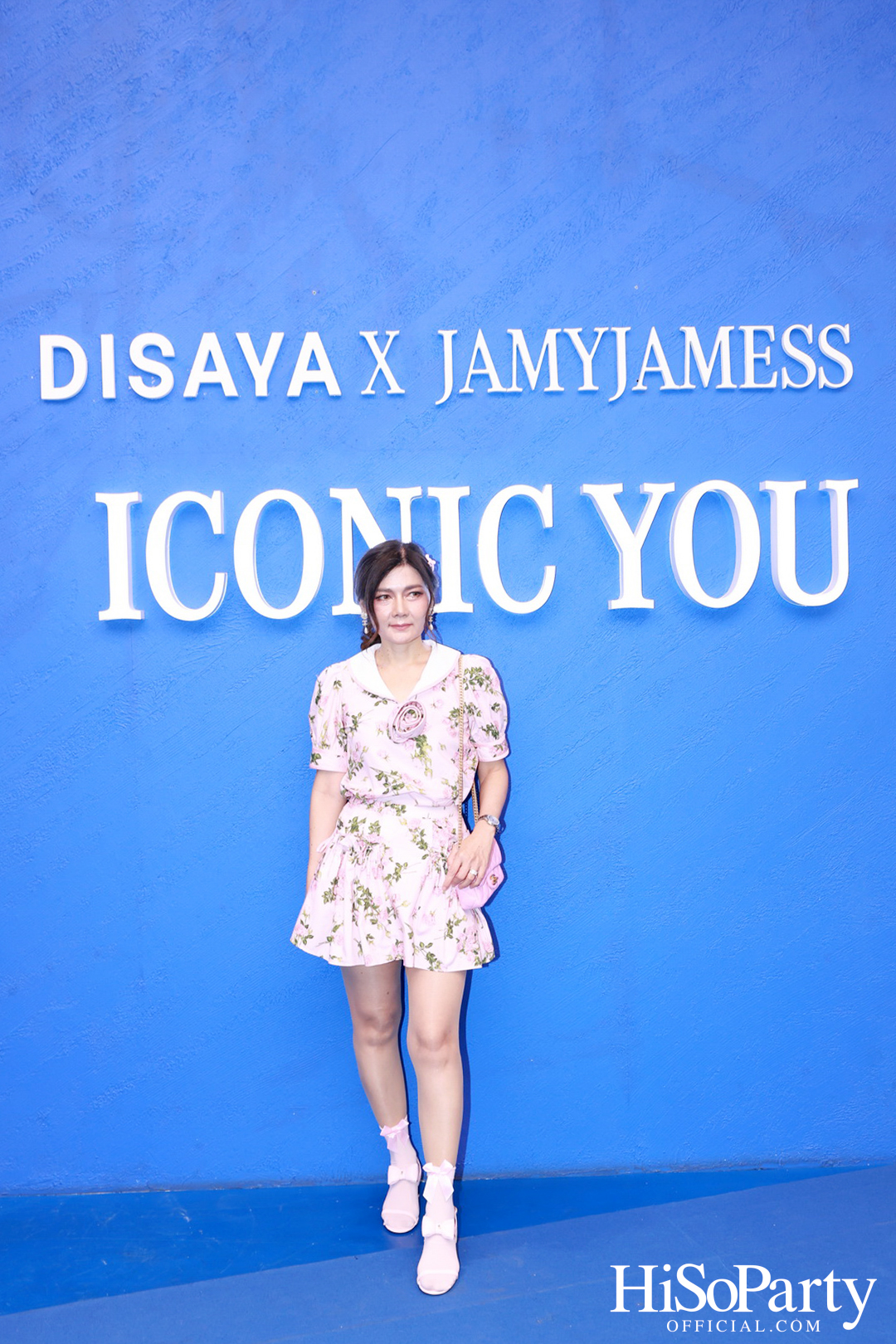 DISAYA X JAMYJAMESS Powered by Mercedes-Benz