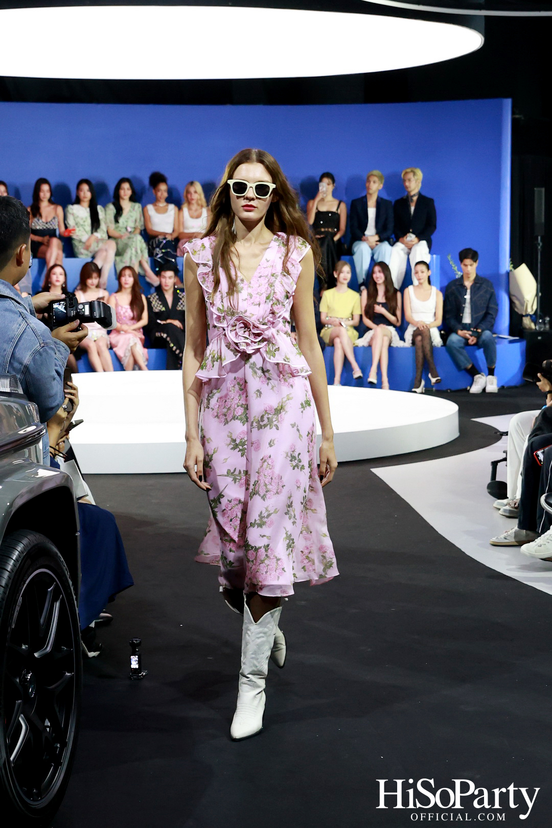 DISAYA X JAMYJAMESS Powered by Mercedes-Benz