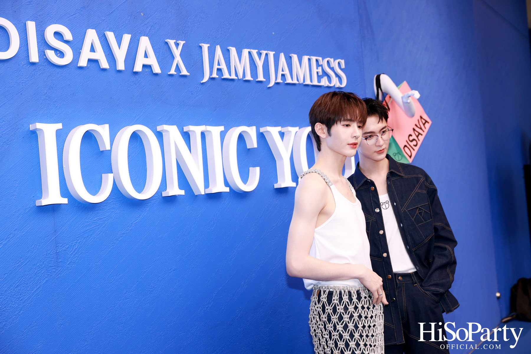 DISAYA X JAMYJAMESS Powered by Mercedes-Benz