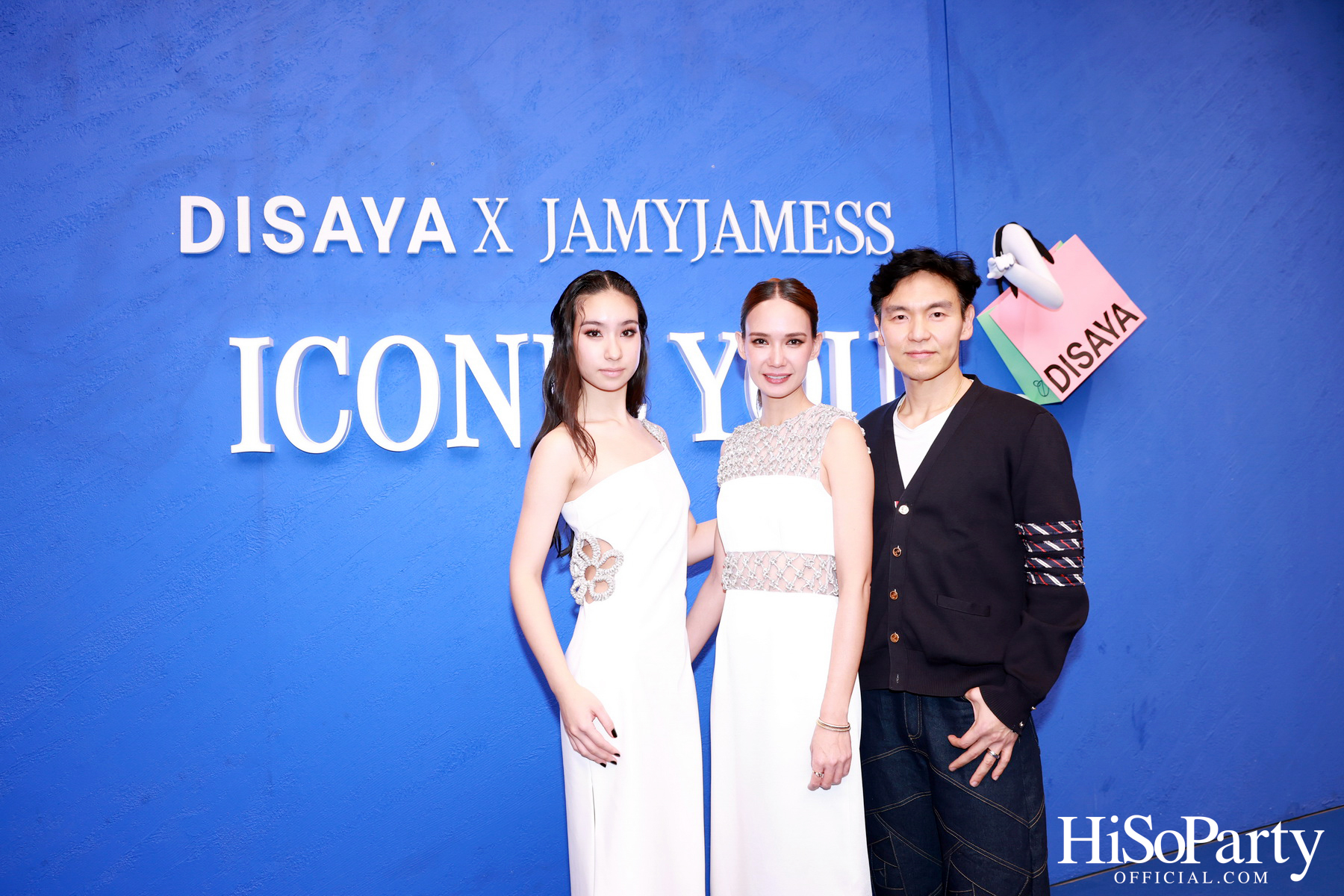 DISAYA X JAMYJAMESS Powered by Mercedes-Benz