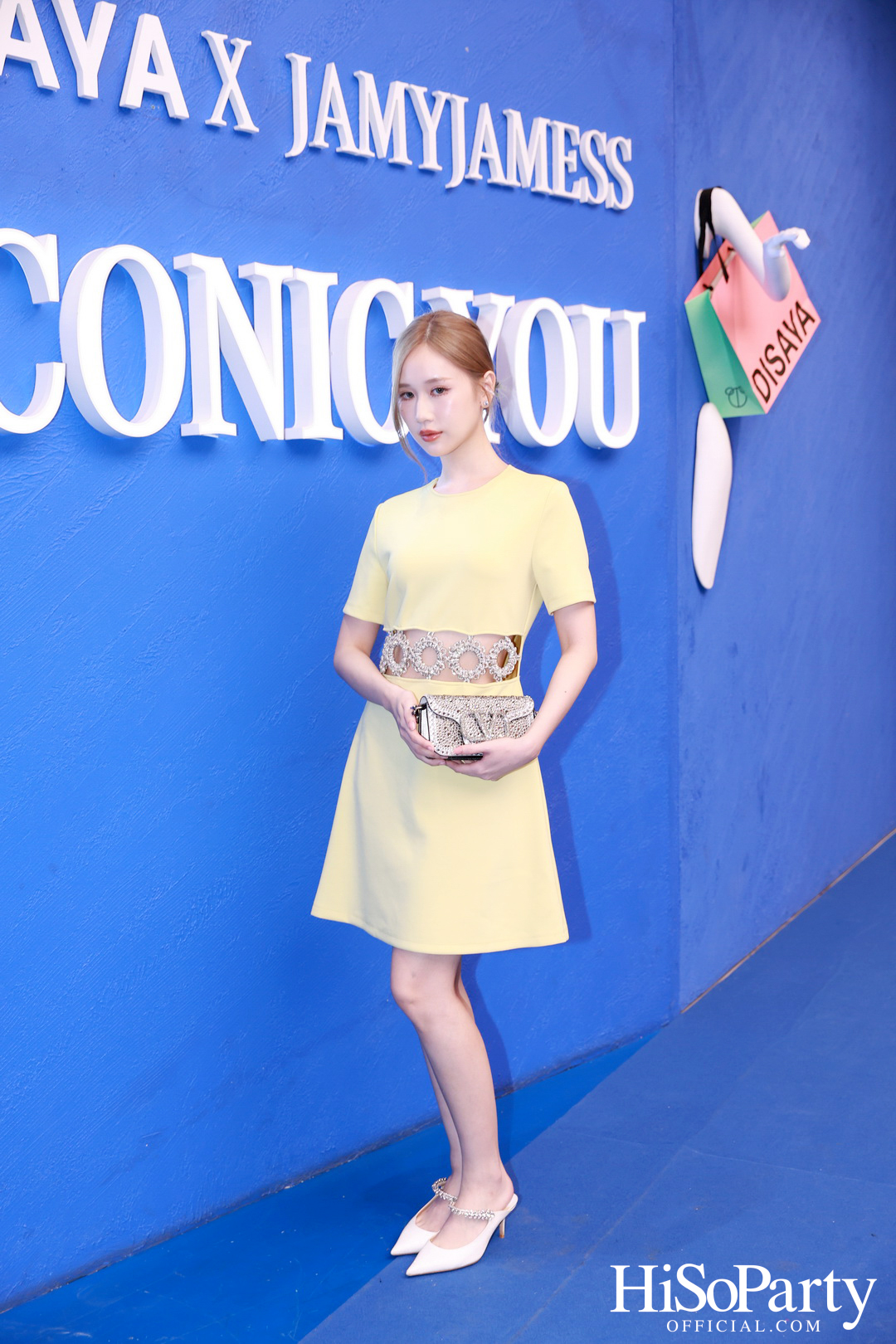 DISAYA X JAMYJAMESS Powered by Mercedes-Benz