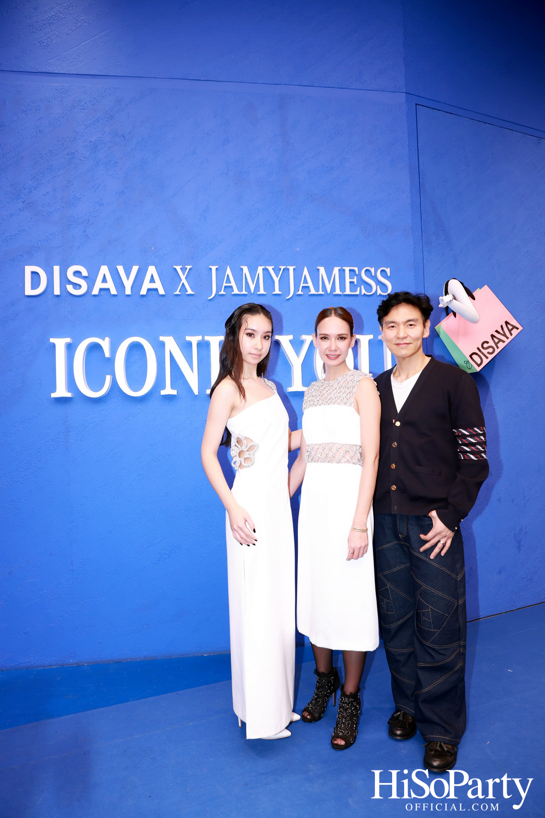 DISAYA X JAMYJAMESS Powered by Mercedes-Benz