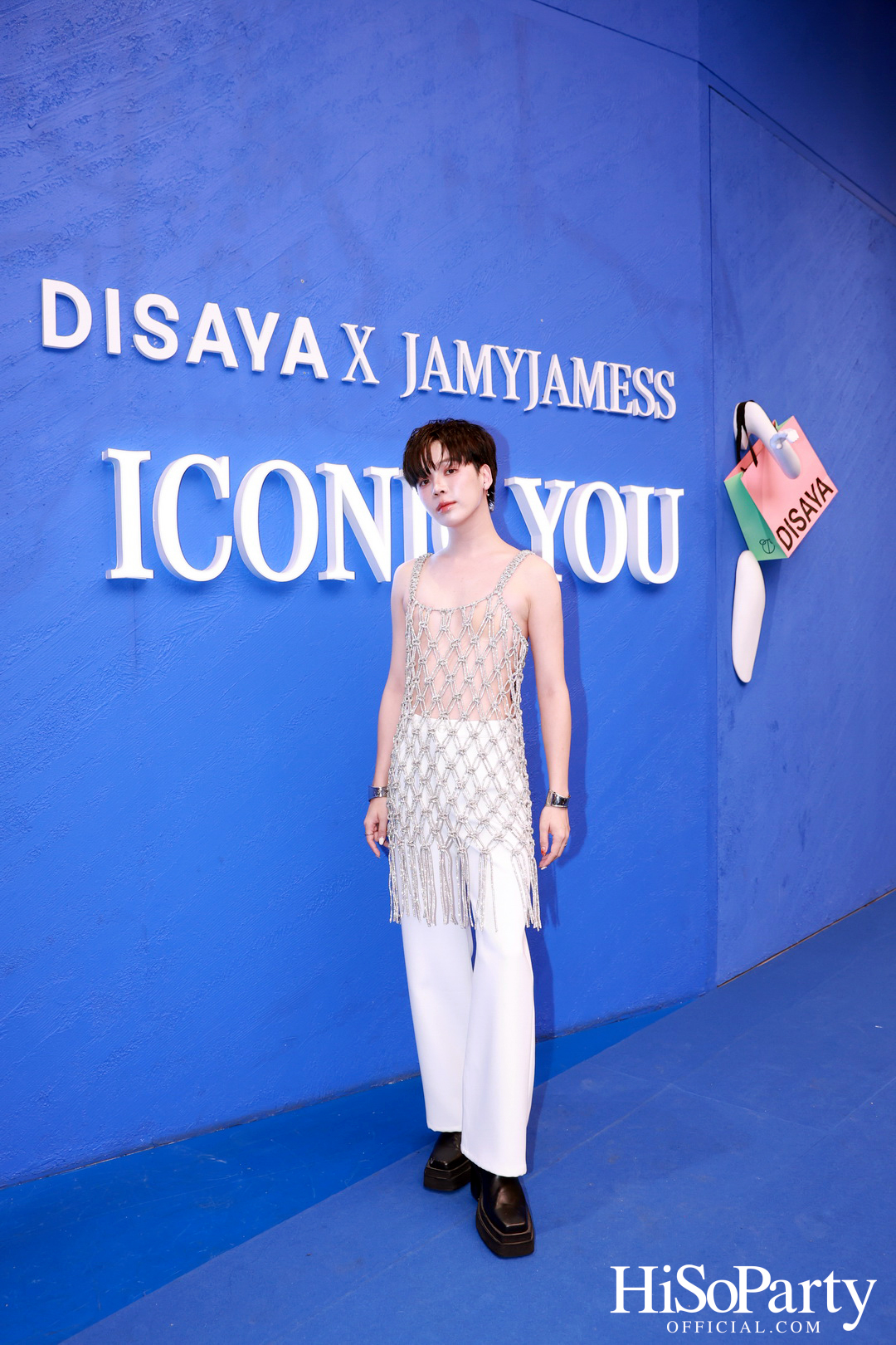 DISAYA X JAMYJAMESS Powered by Mercedes-Benz