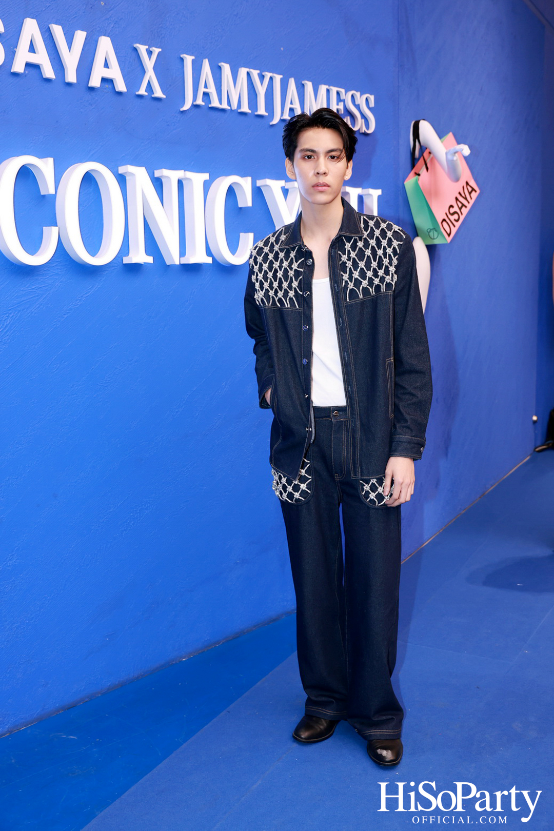 DISAYA X JAMYJAMESS Powered by Mercedes-Benz