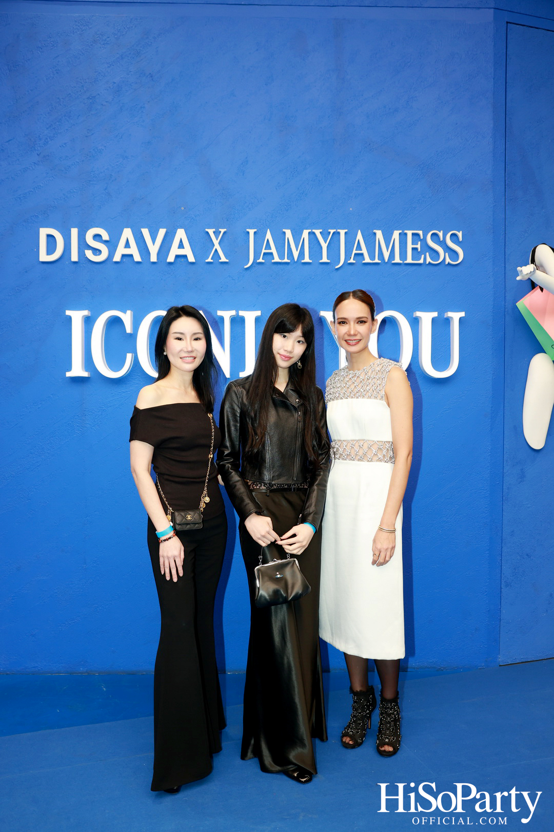 DISAYA X JAMYJAMESS Powered by Mercedes-Benz