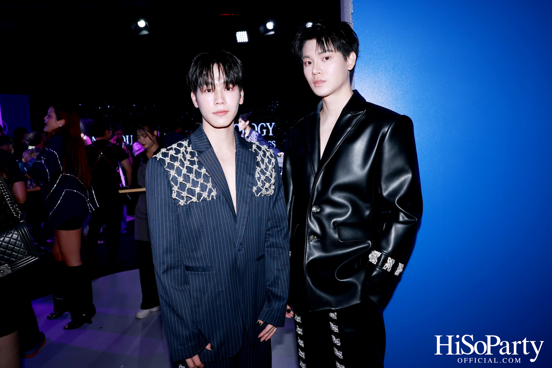 DISAYA X JAMYJAMESS Powered by Mercedes-Benz