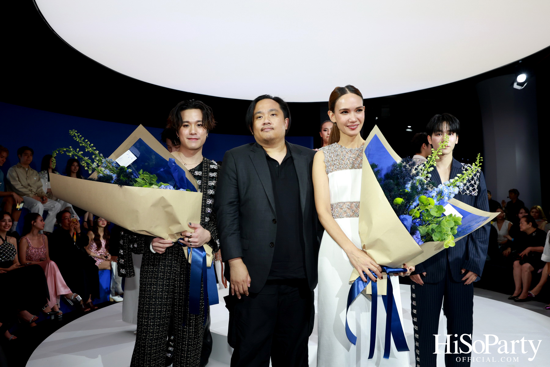 DISAYA X JAMYJAMESS Powered by Mercedes-Benz