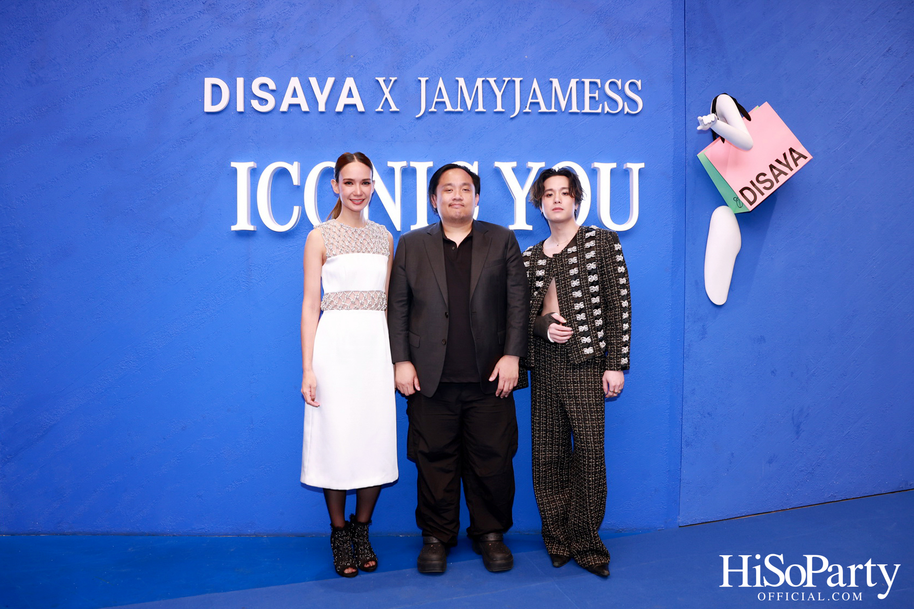 DISAYA X JAMYJAMESS Powered by Mercedes-Benz