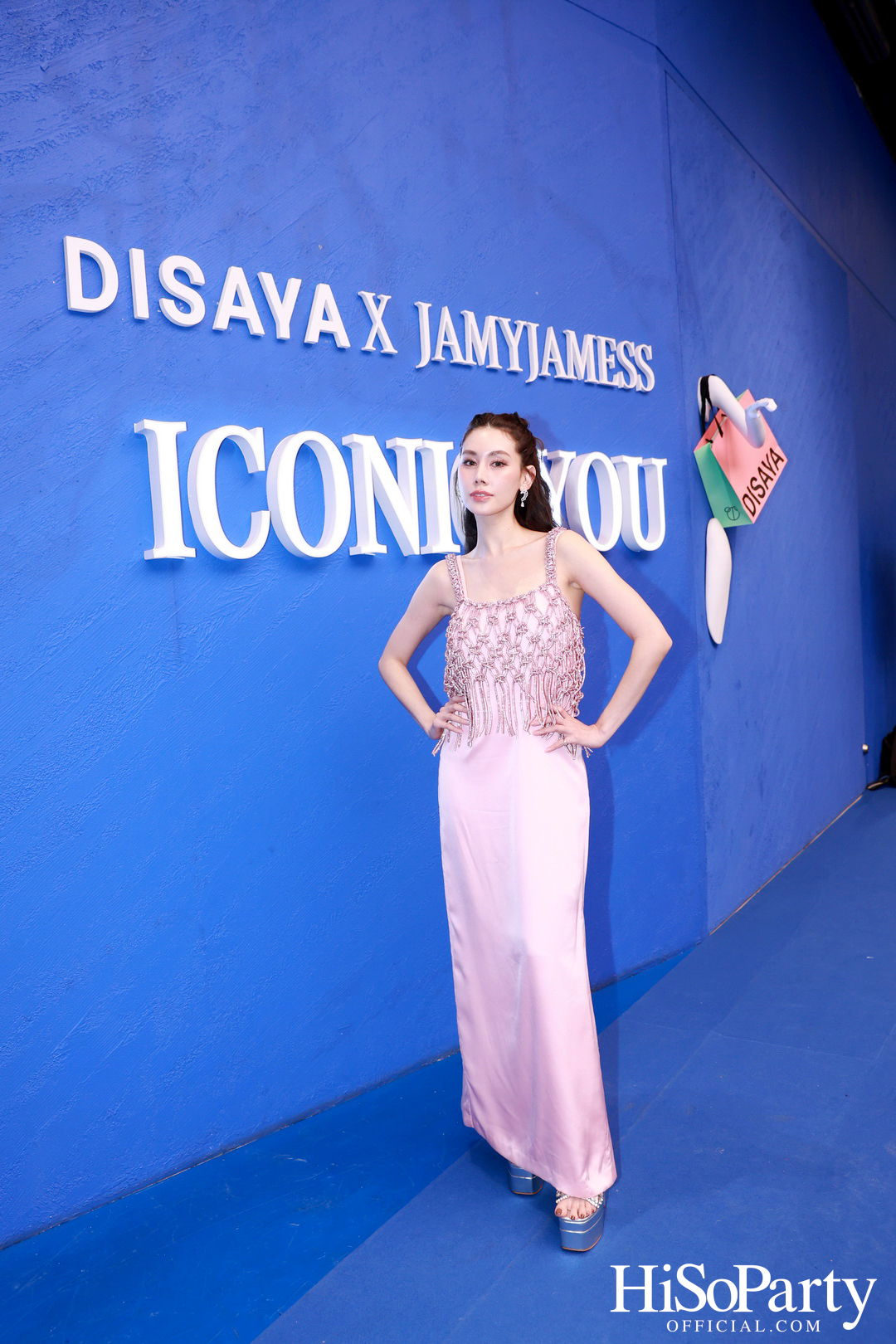 DISAYA X JAMYJAMESS Powered by Mercedes-Benz