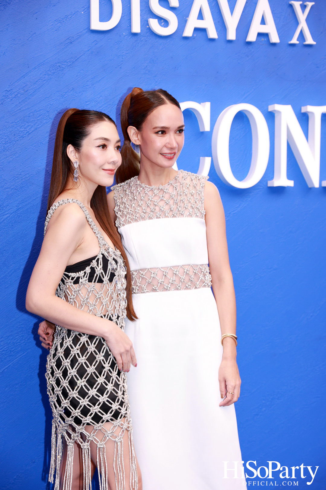 DISAYA X JAMYJAMESS Powered by Mercedes-Benz