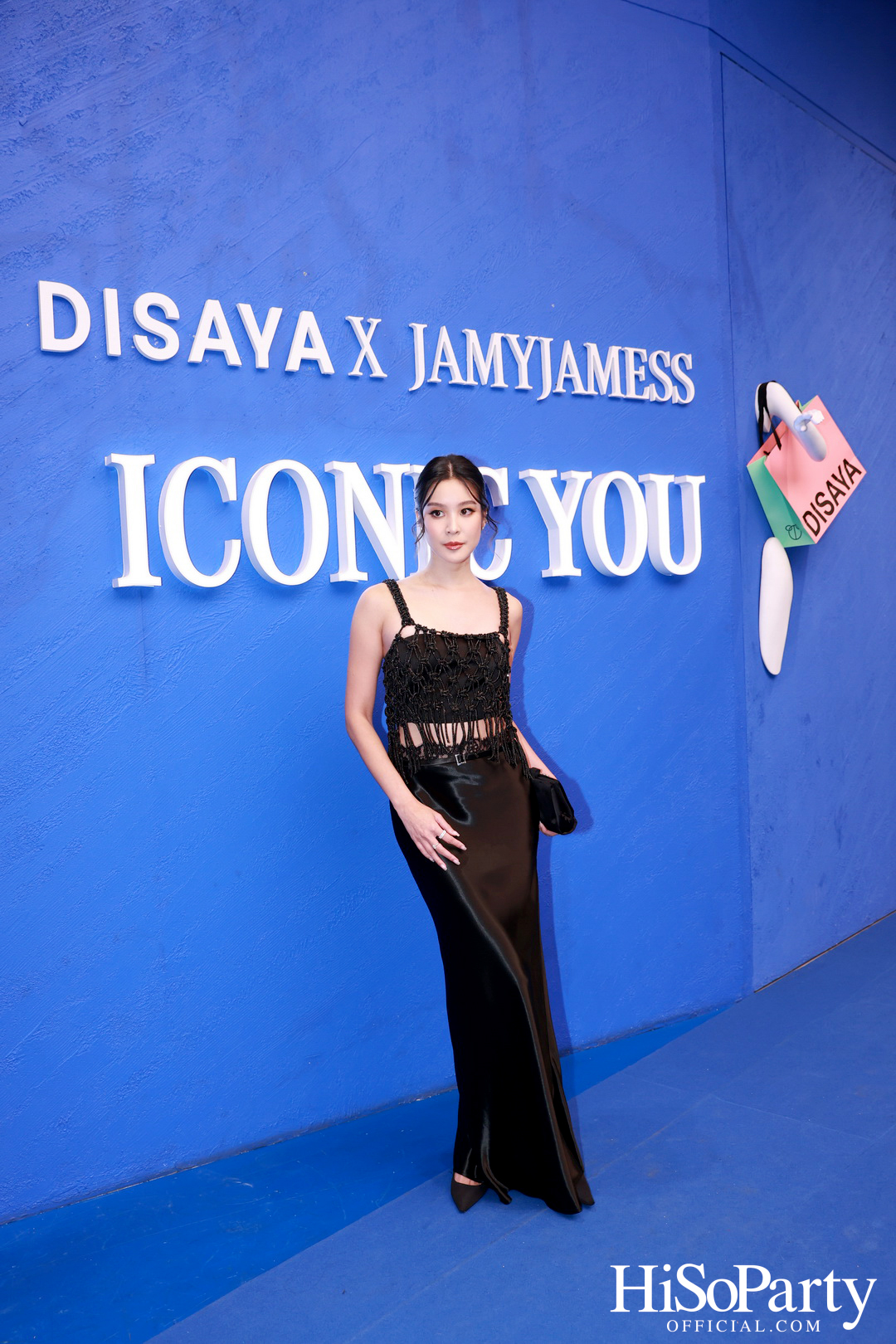 DISAYA X JAMYJAMESS Powered by Mercedes-Benz