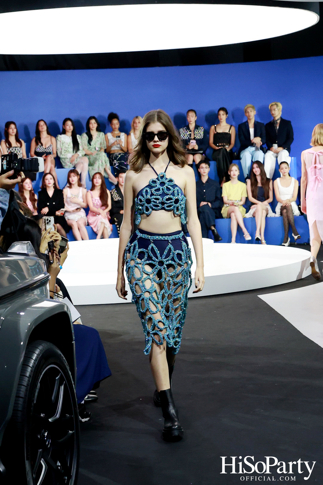 DISAYA X JAMYJAMESS Powered by Mercedes-Benz