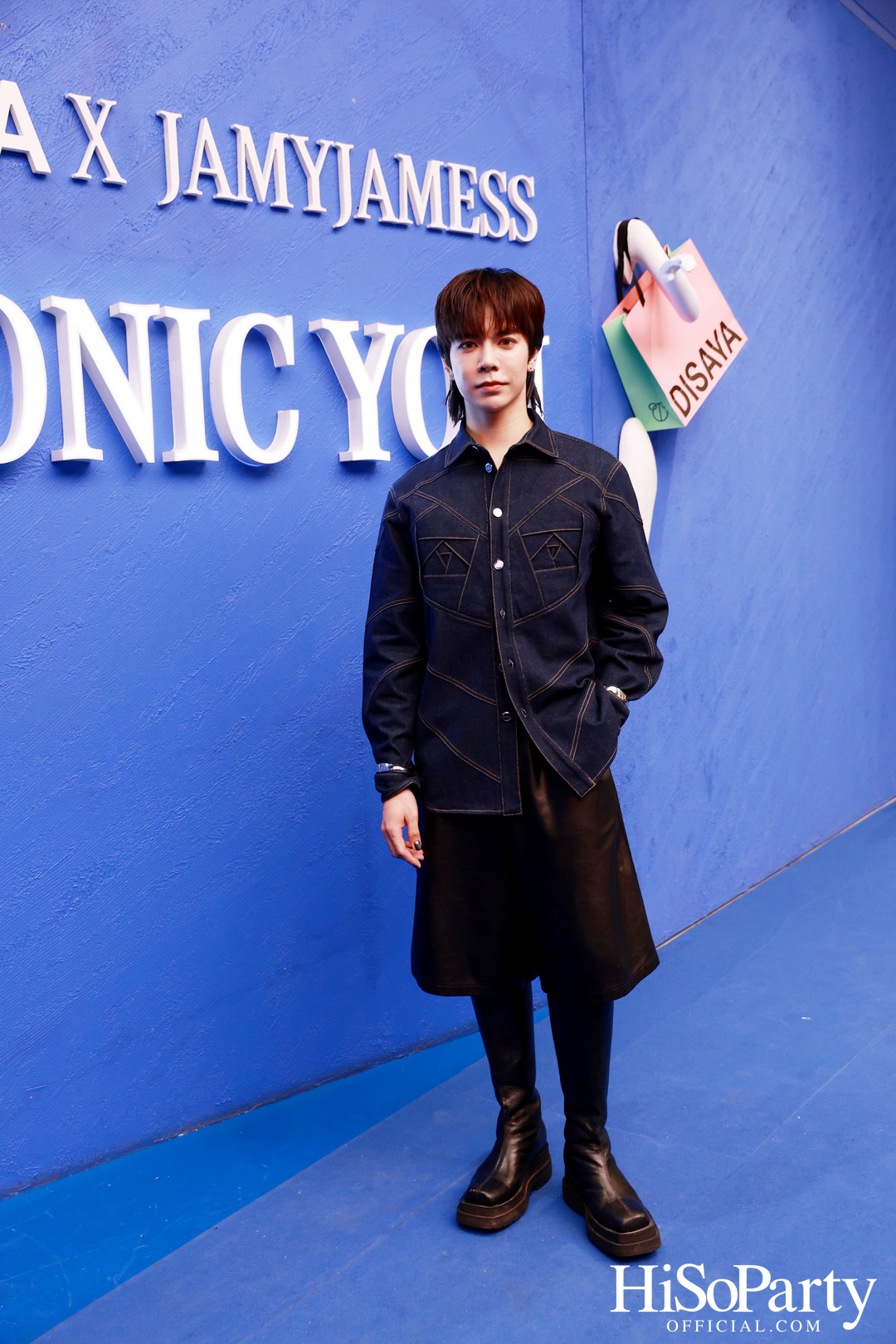 DISAYA X JAMYJAMESS Powered by Mercedes-Benz