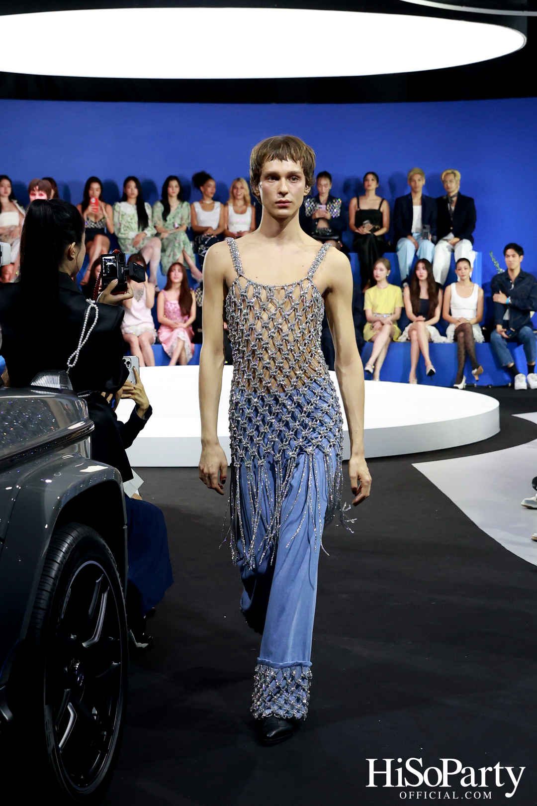 DISAYA X JAMYJAMESS Powered by Mercedes-Benz