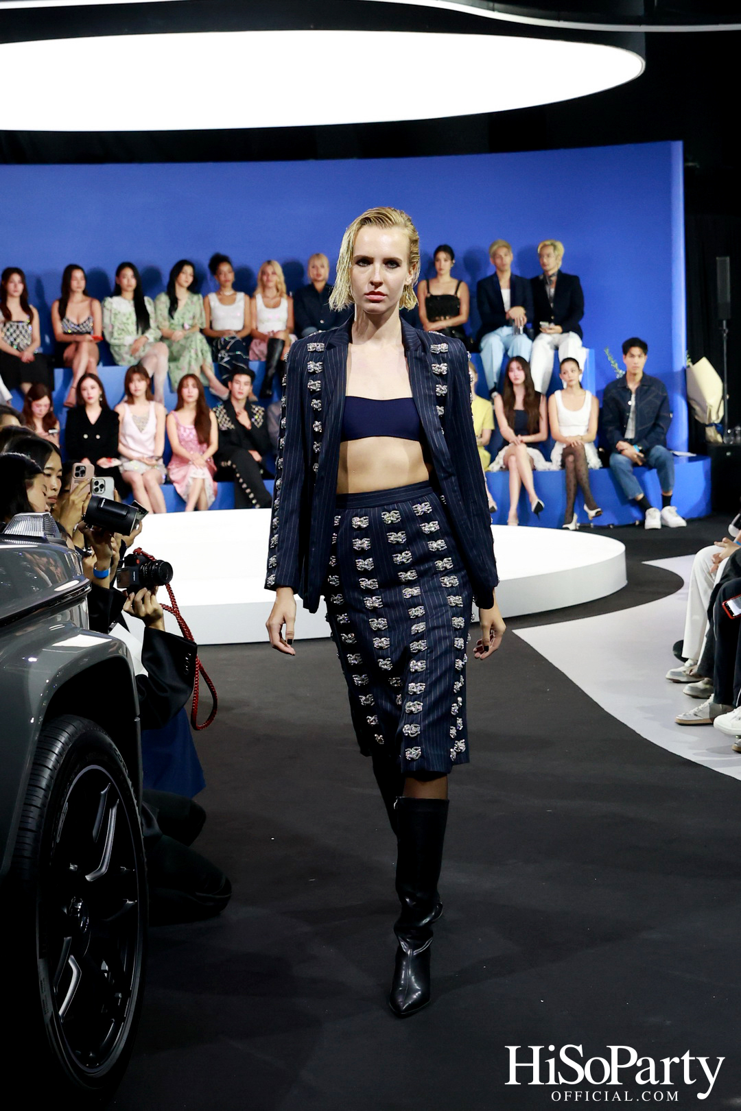 DISAYA X JAMYJAMESS Powered by Mercedes-Benz