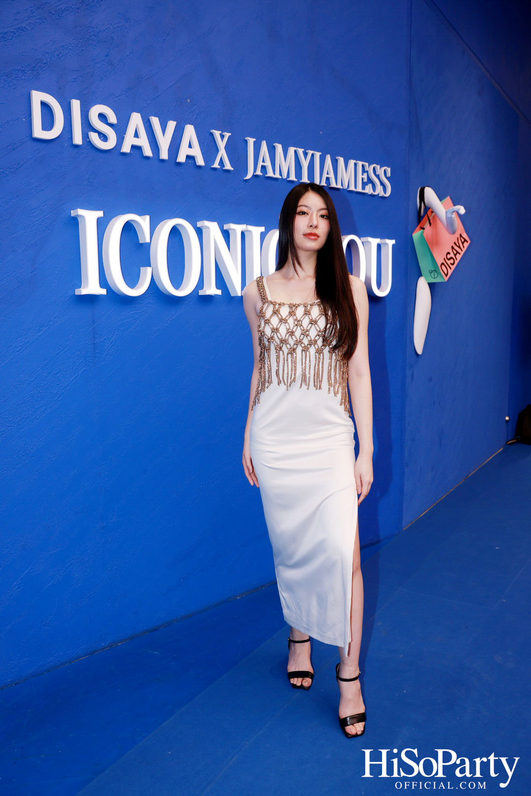 DISAYA X JAMYJAMESS Powered by Mercedes-Benz