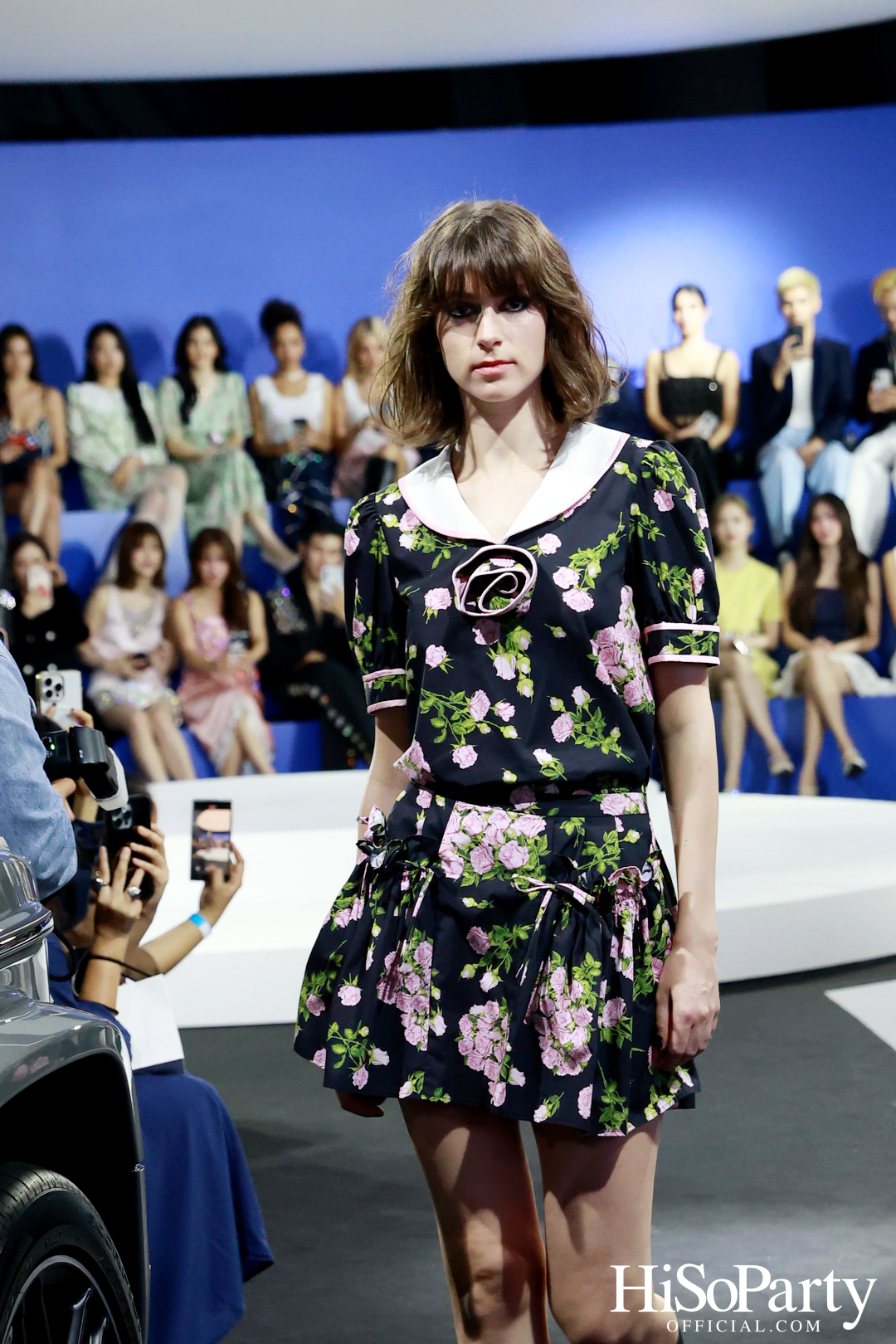 DISAYA X JAMYJAMESS Powered by Mercedes-Benz