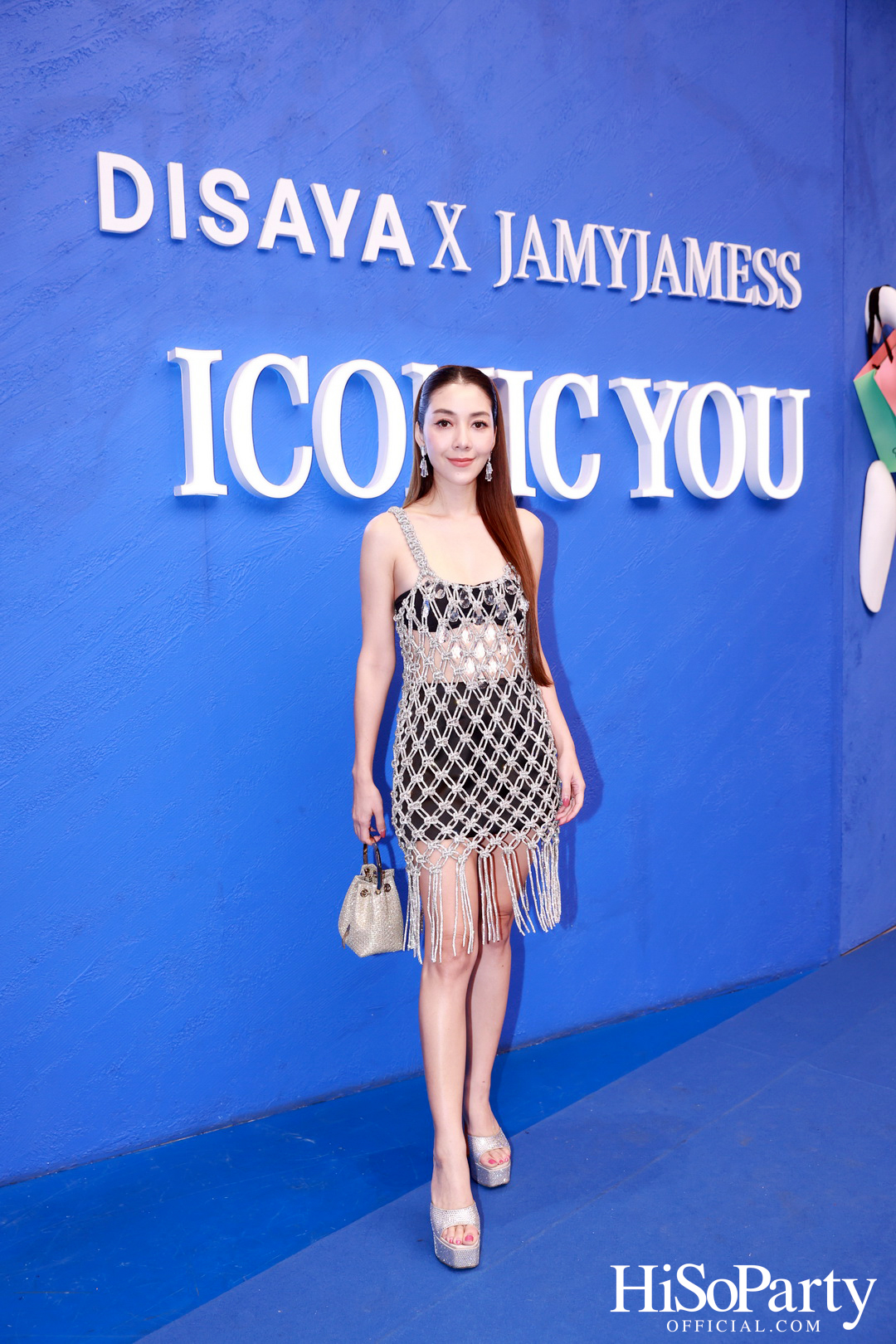 DISAYA X JAMYJAMESS Powered by Mercedes-Benz