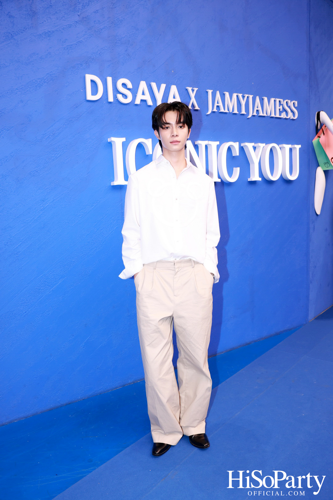 DISAYA X JAMYJAMESS Powered by Mercedes-Benz