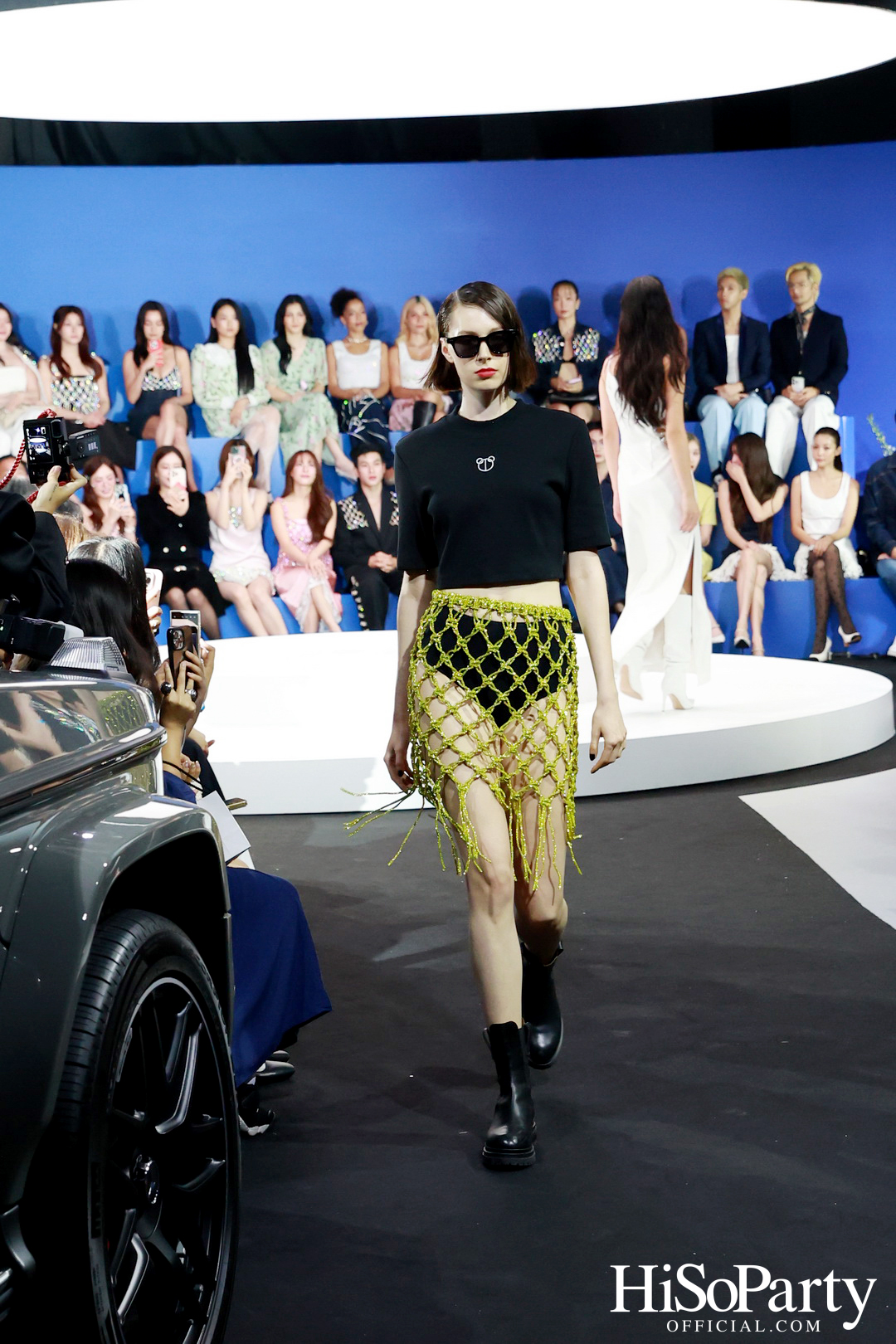 DISAYA X JAMYJAMESS Powered by Mercedes-Benz