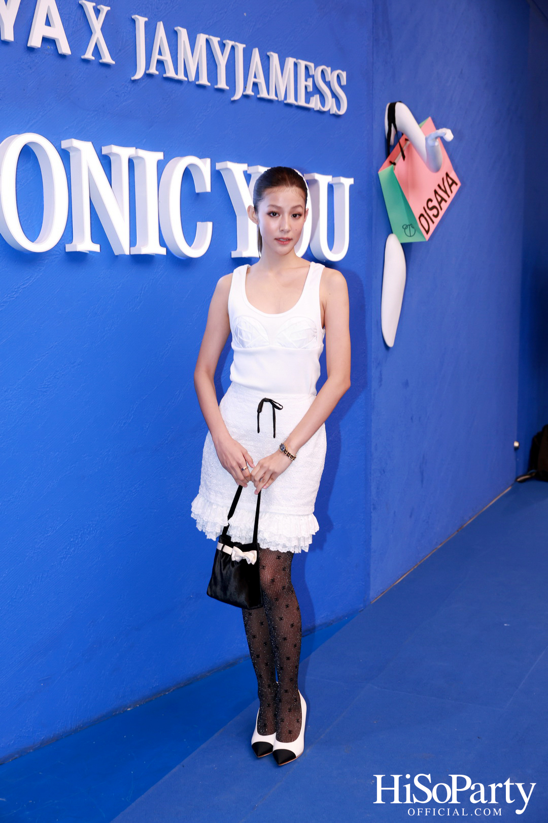 DISAYA X JAMYJAMESS Powered by Mercedes-Benz