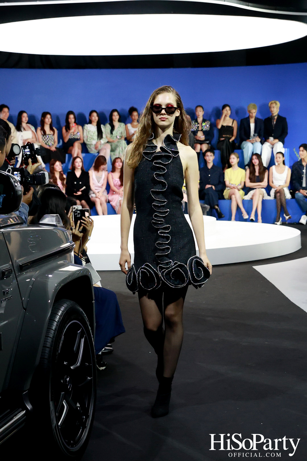 DISAYA X JAMYJAMESS Powered by Mercedes-Benz