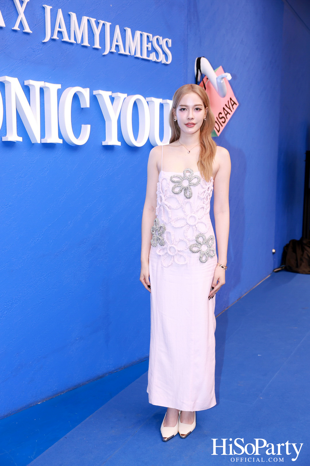 DISAYA X JAMYJAMESS Powered by Mercedes-Benz