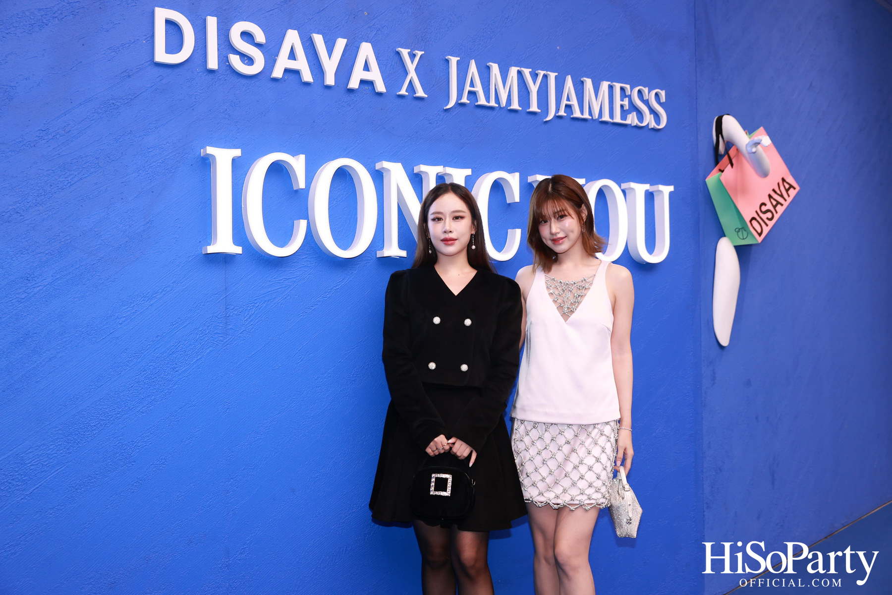 DISAYA X JAMYJAMESS Powered by Mercedes-Benz