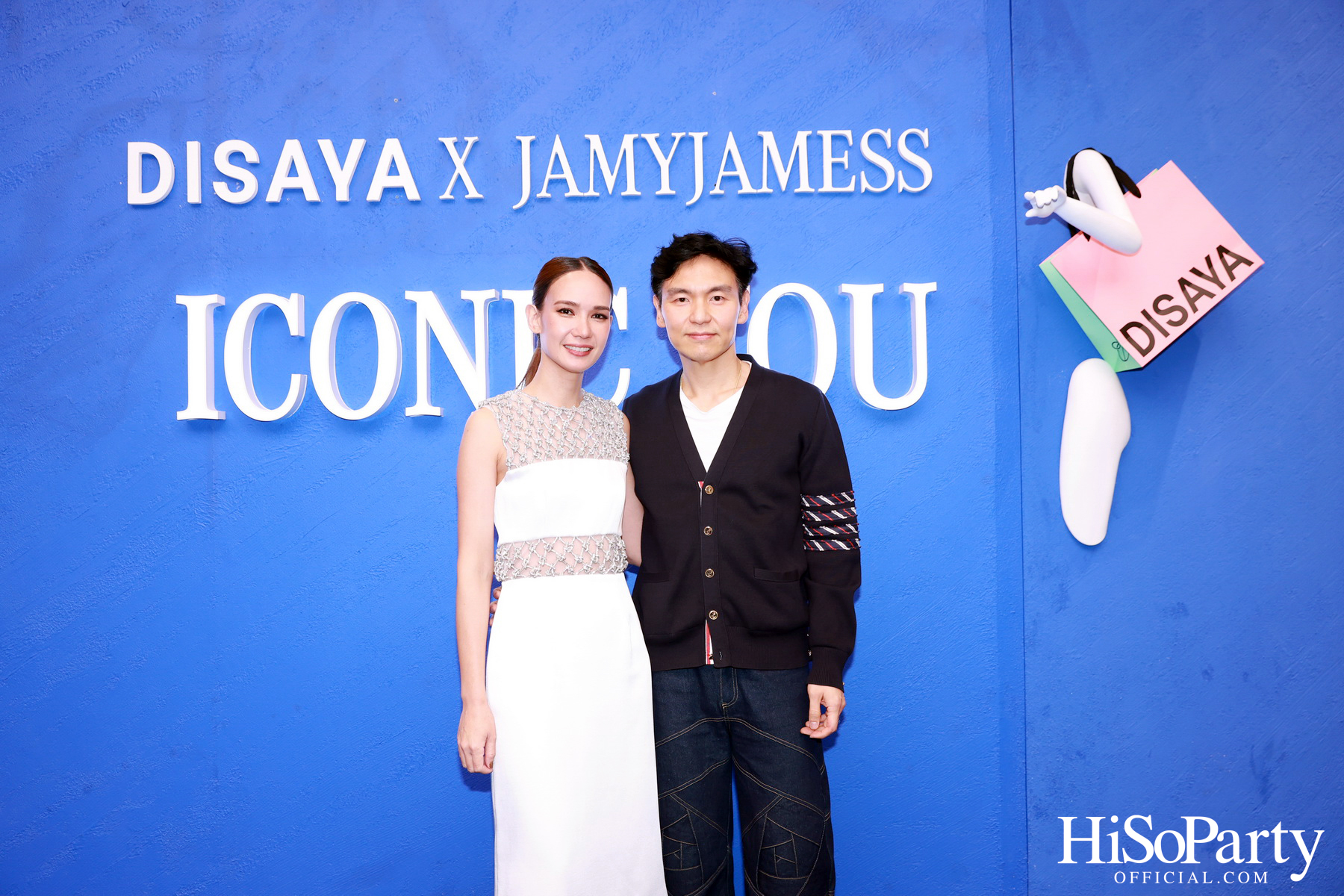 DISAYA X JAMYJAMESS Powered by Mercedes-Benz