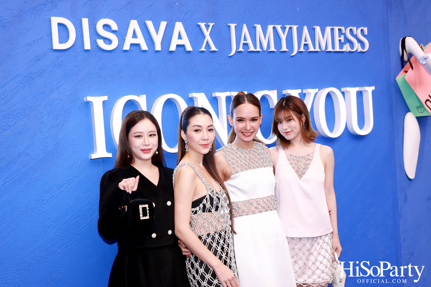 DISAYA X JAMYJAMESS Powered by Mercedes-Benz