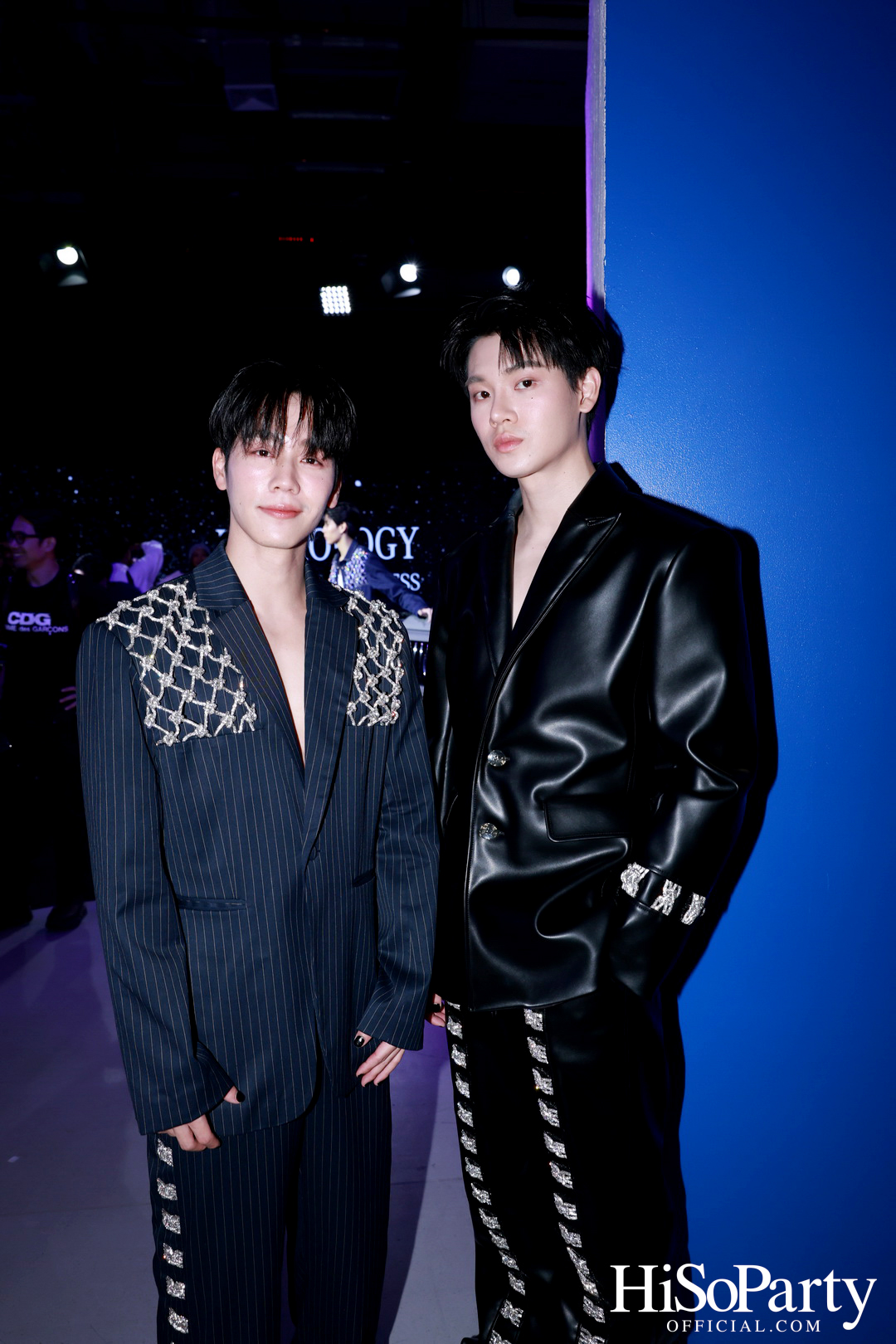 DISAYA X JAMYJAMESS Powered by Mercedes-Benz