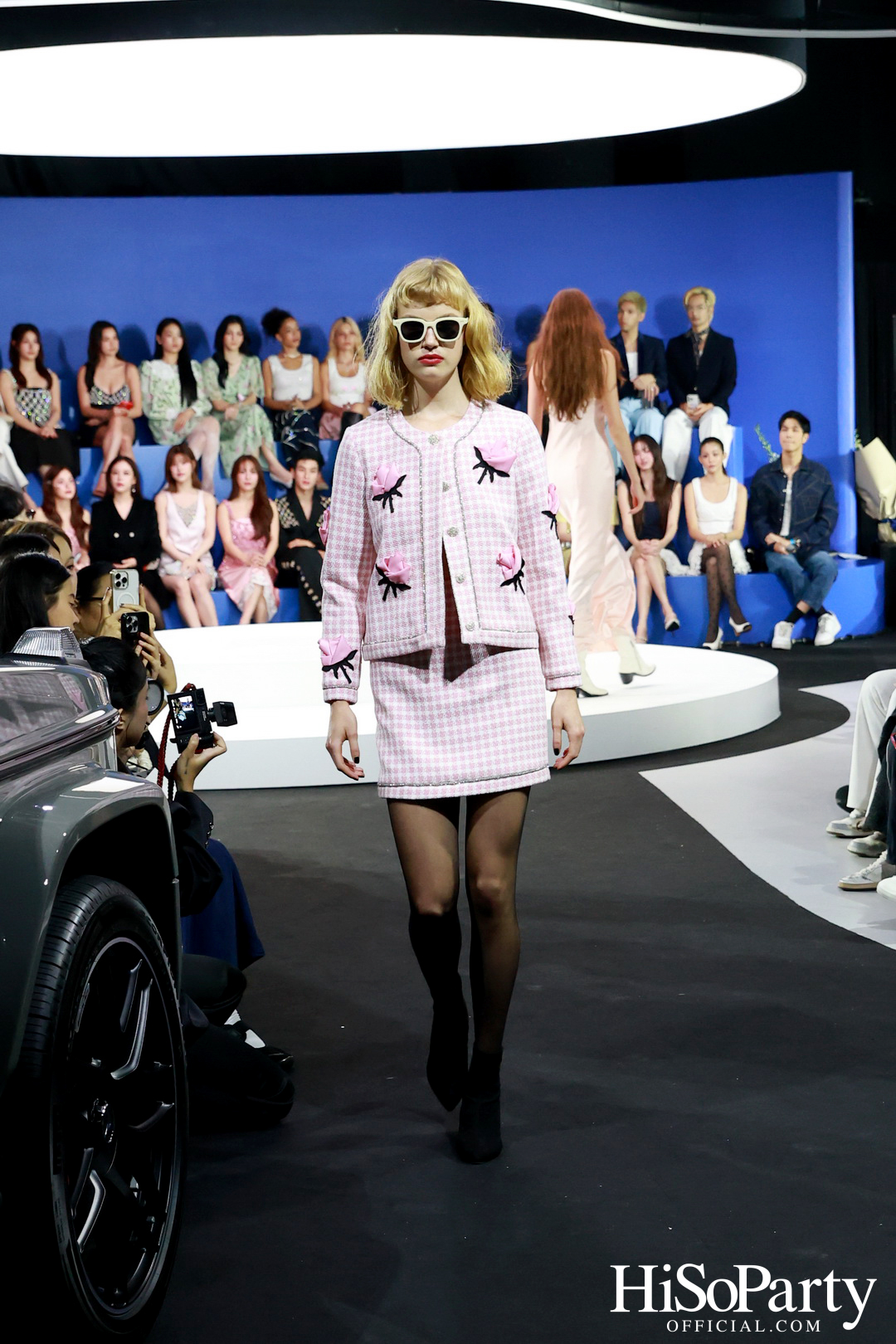 DISAYA X JAMYJAMESS Powered by Mercedes-Benz